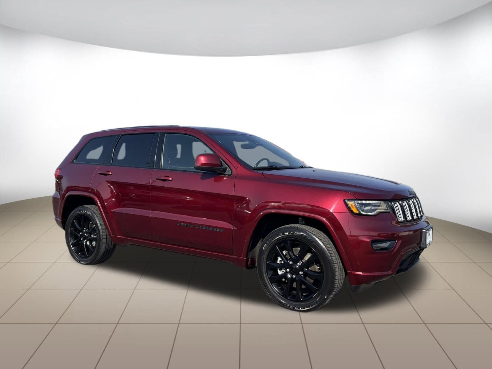 2021 Jeep Grand Cherokee