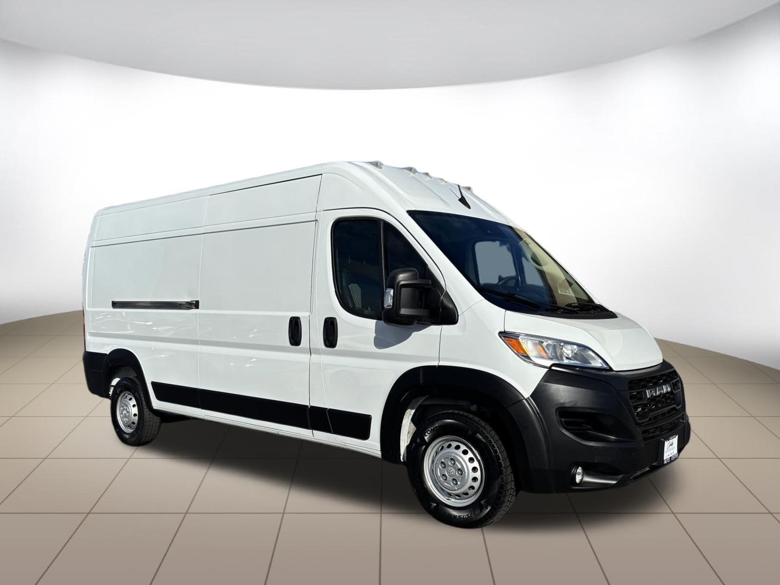 2024 RAM ProMaster Cargo Van Base