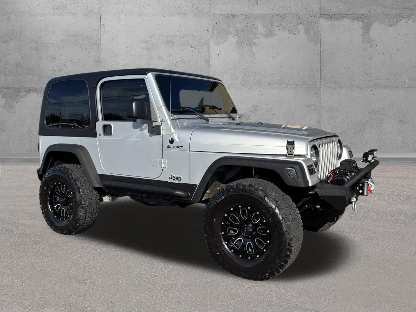 2006 Jeep Wrangler