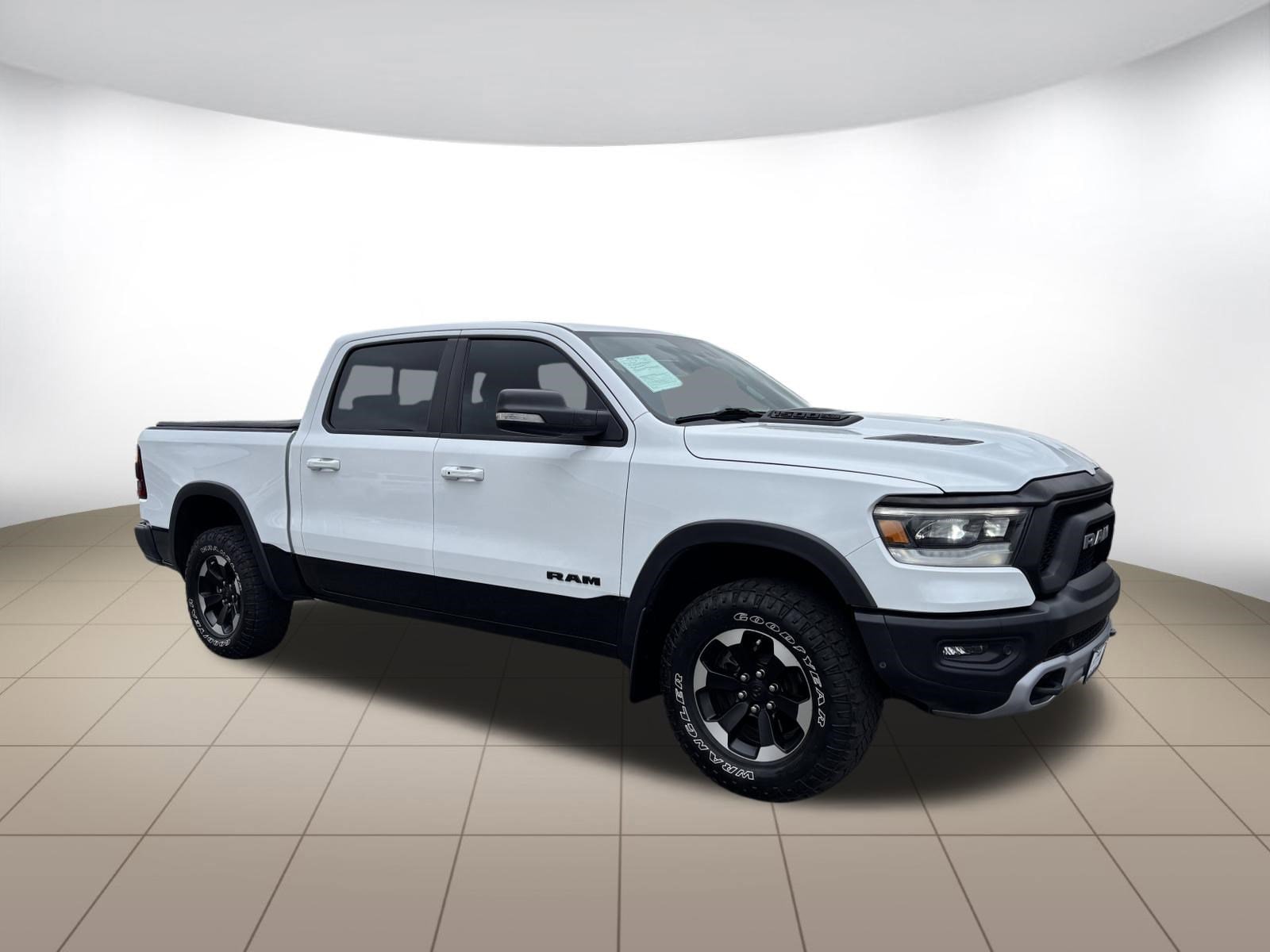 2022 RAM Ram 1500