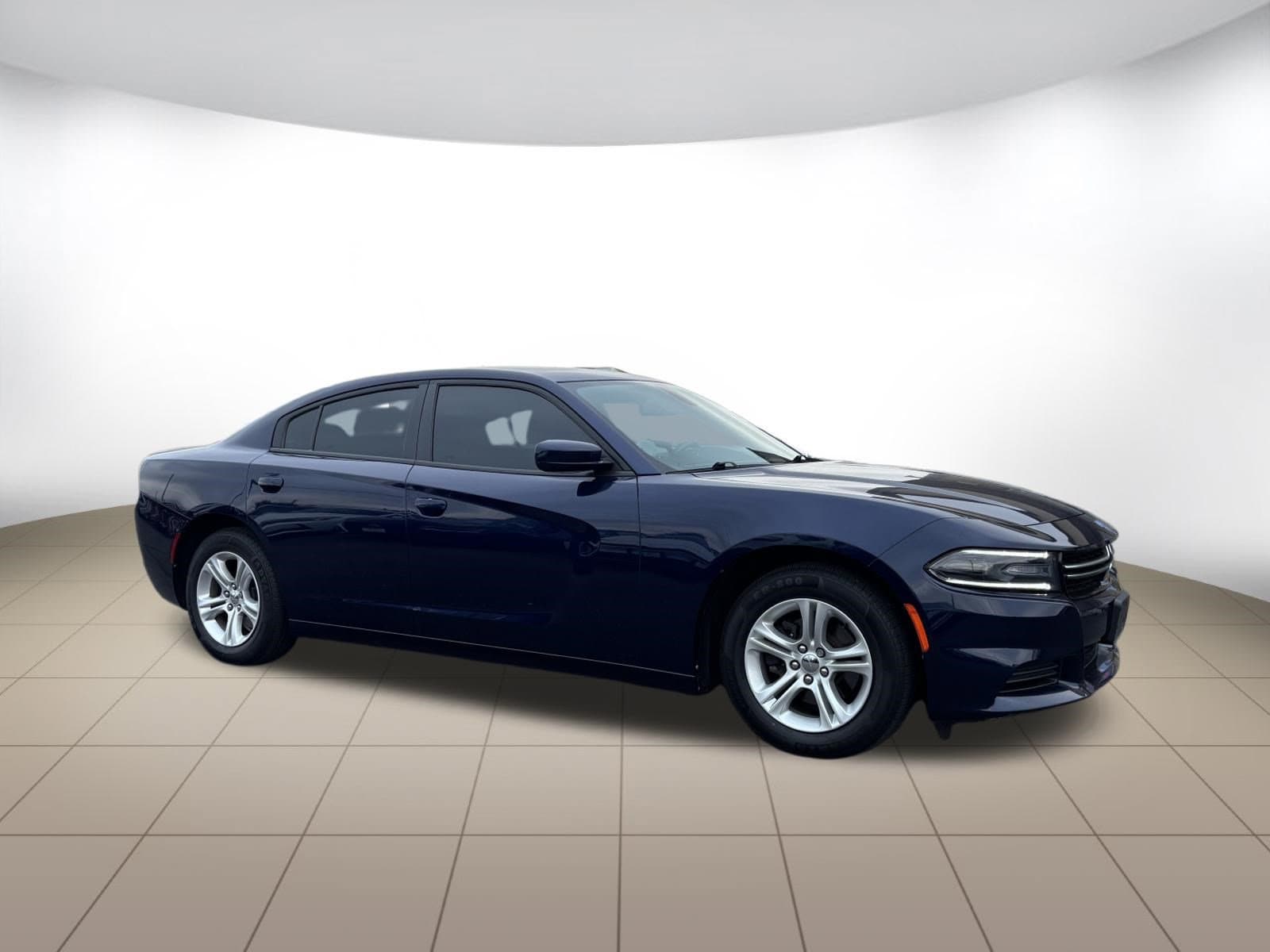 2016 Dodge Charger SE