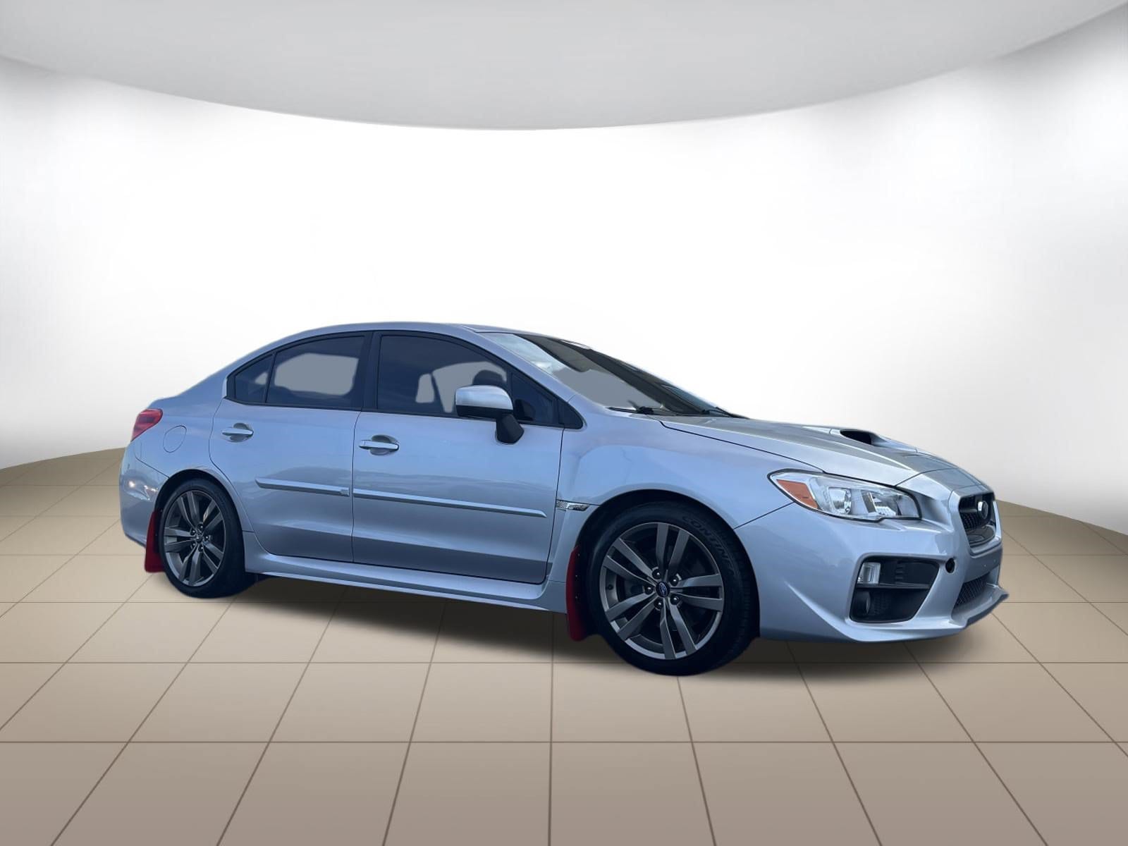 2016 Subaru WRX Premium