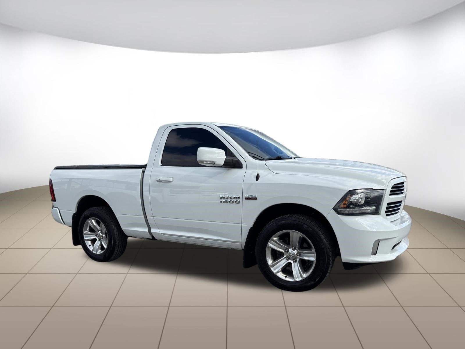 2015 RAM 1500 Sport R/T