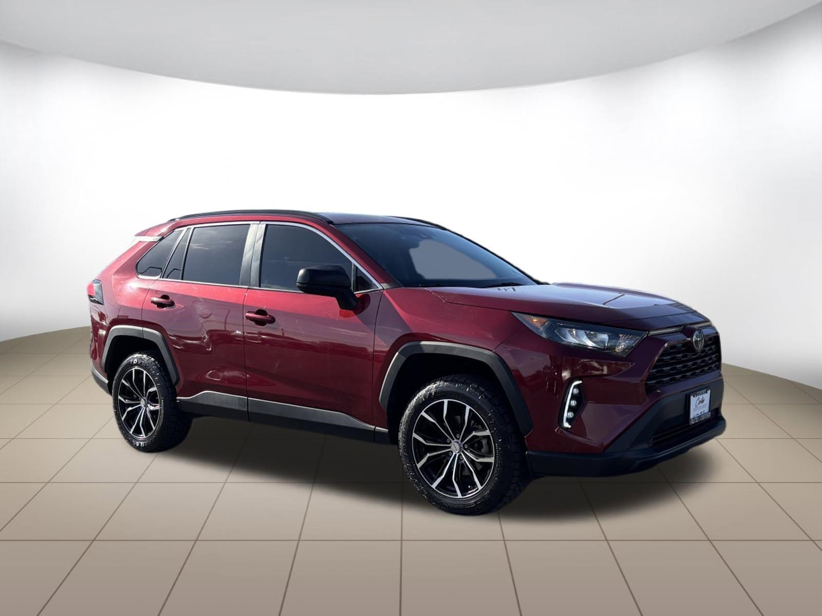 2020 Toyota RAV4