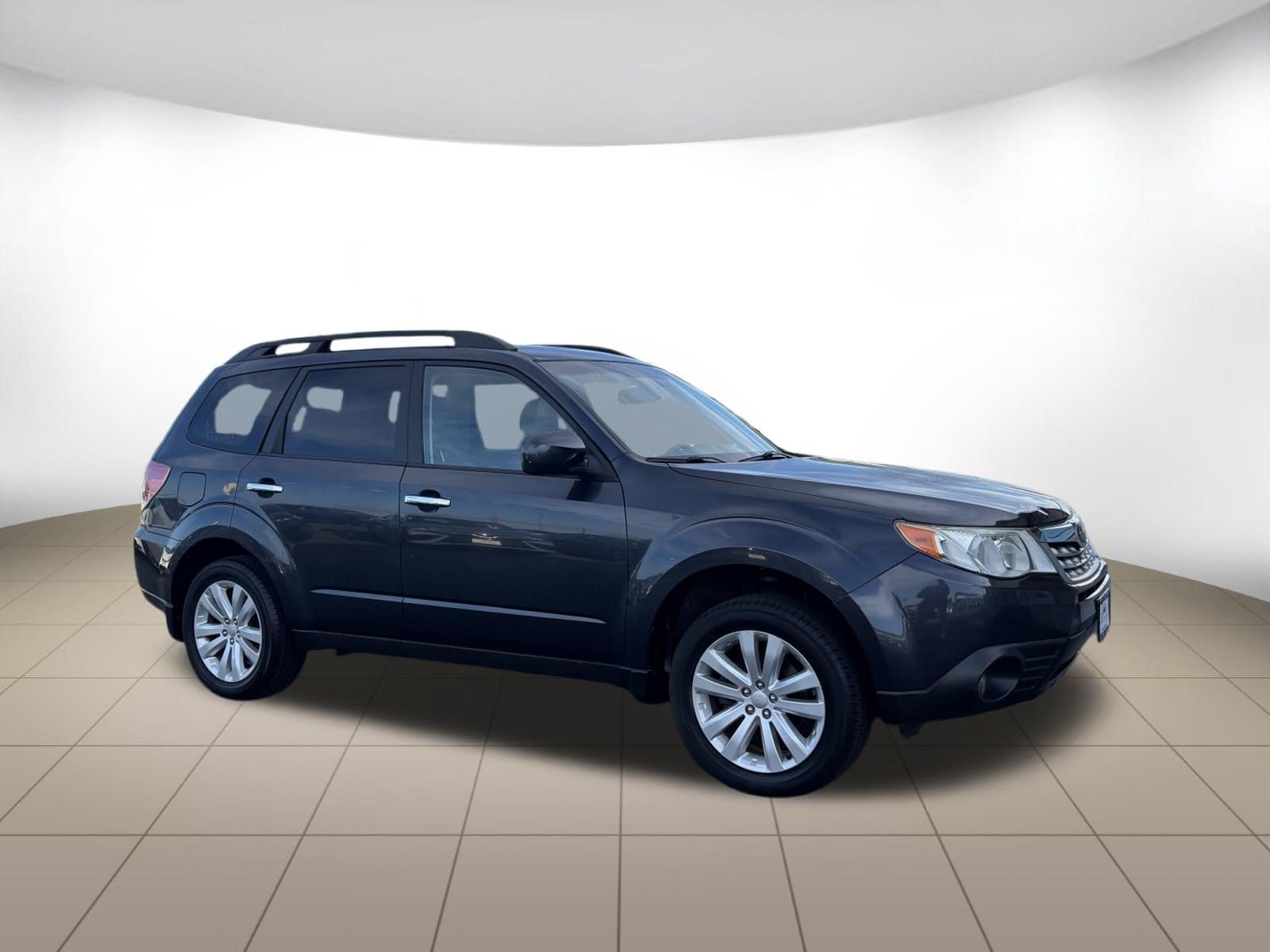 2012 Subaru Forester X Limited
