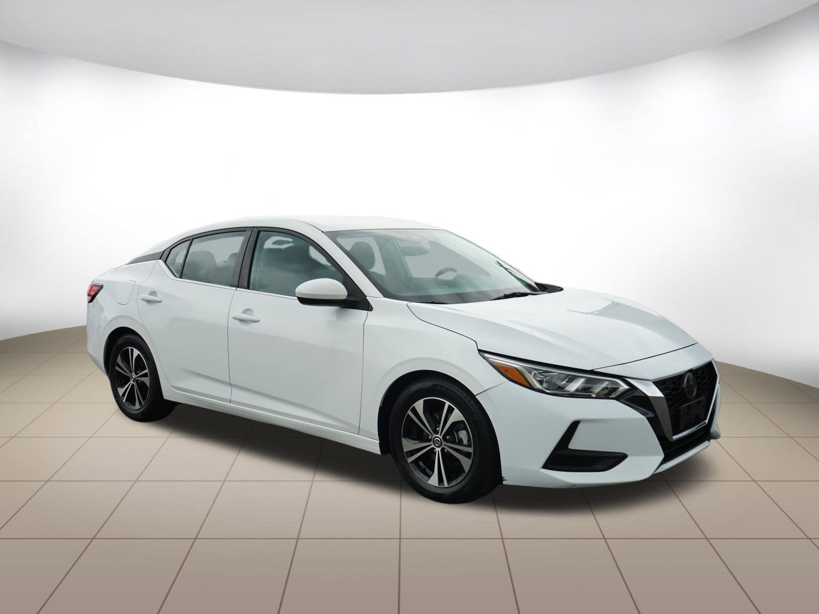 2021 Nissan Sentra