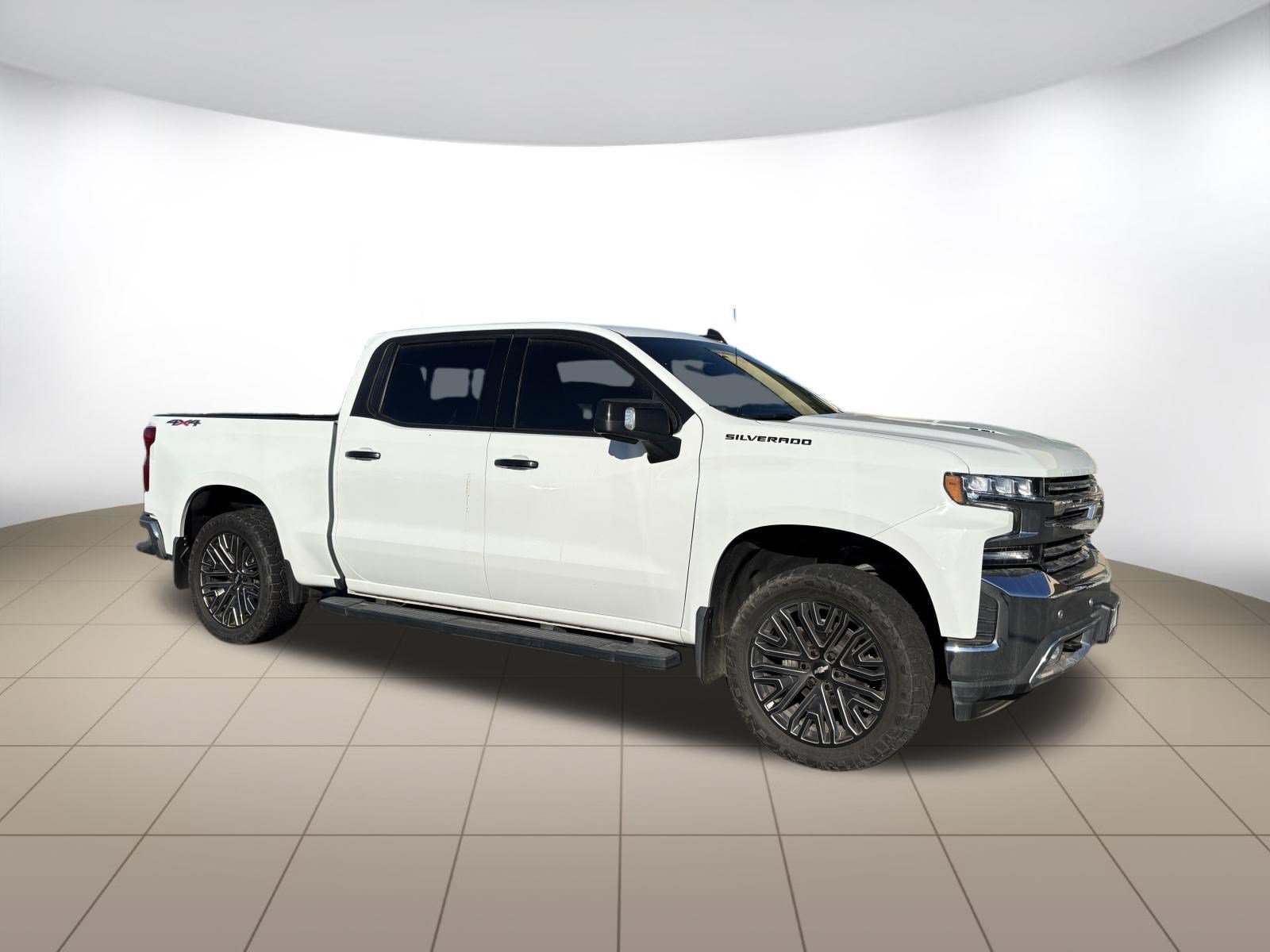 2022 Chevrolet Silverado 1500 Limited