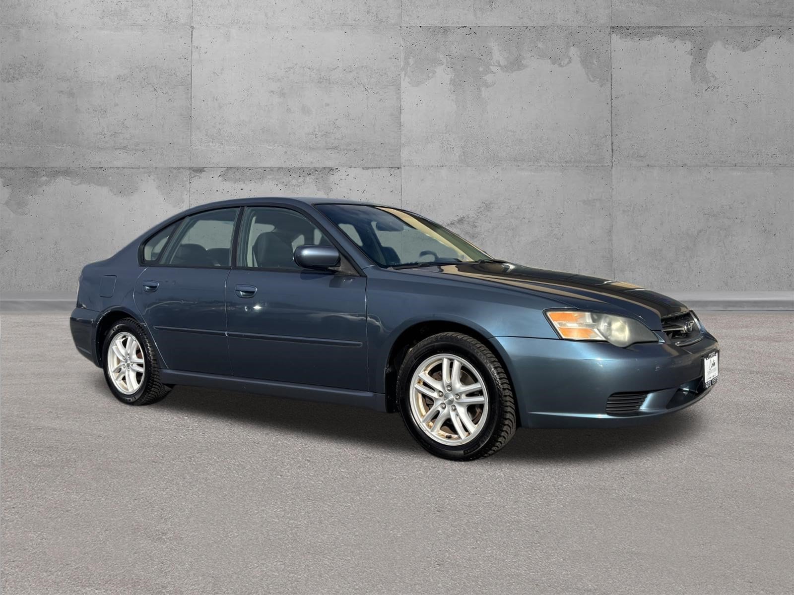2005 Subaru Legacy