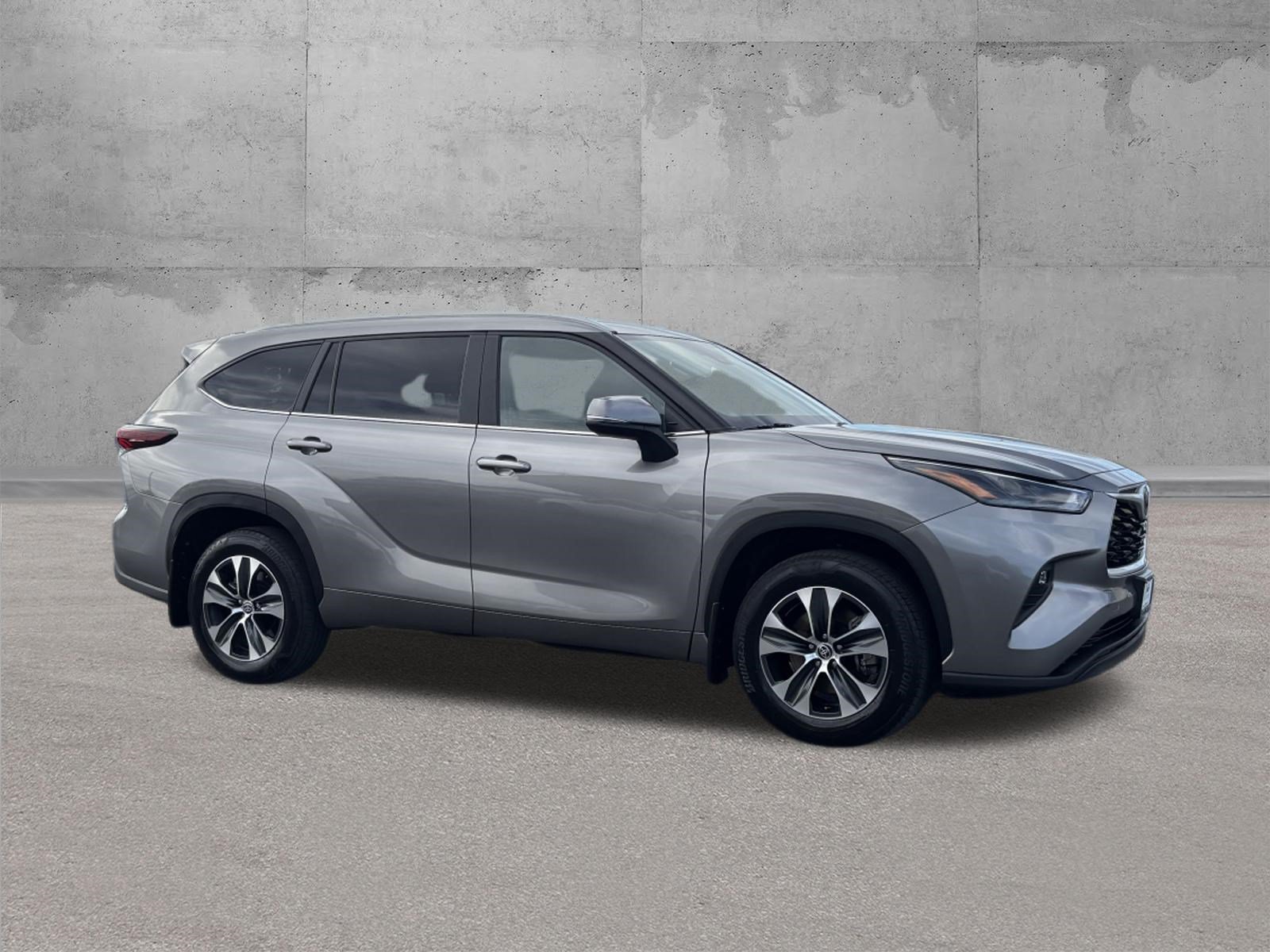 2025 Toyota Highlander