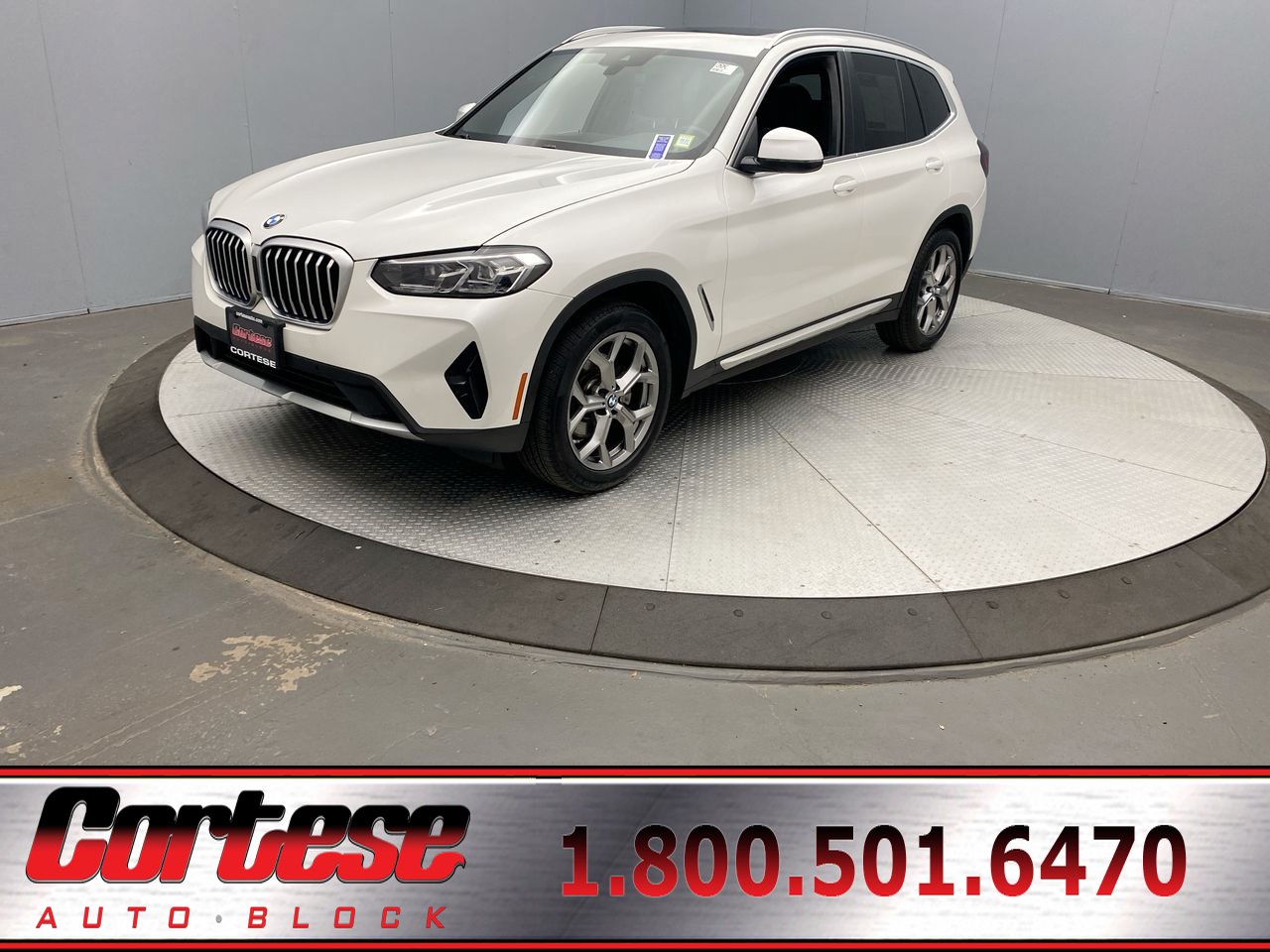 2024 BMW X3 xDrive30i SUV
