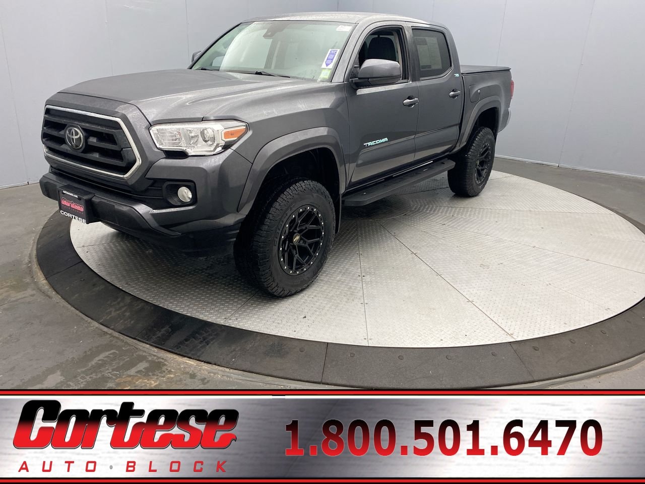 2021 Toyota Tacoma