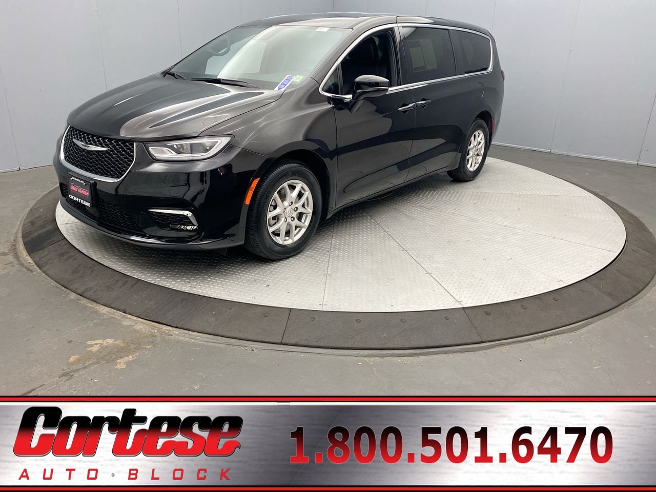 2025 Chrysler Pacifica