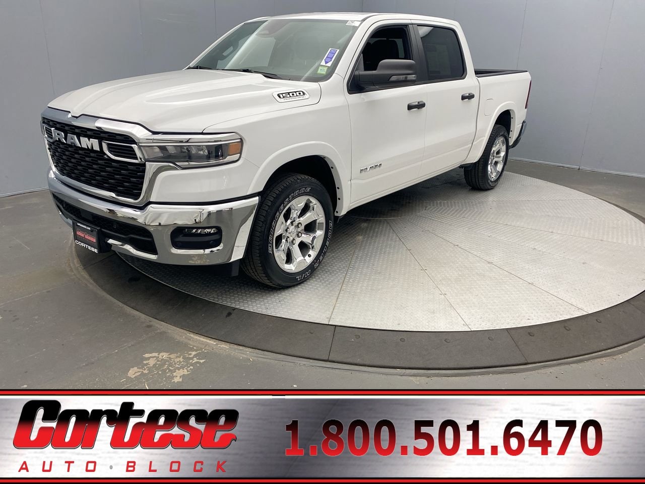 2026 RAM 1500