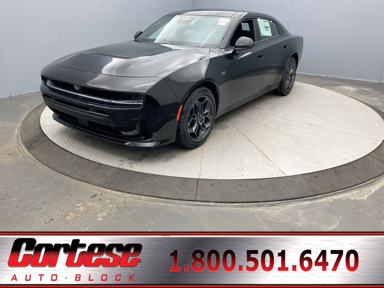 2026 Dodge Charger