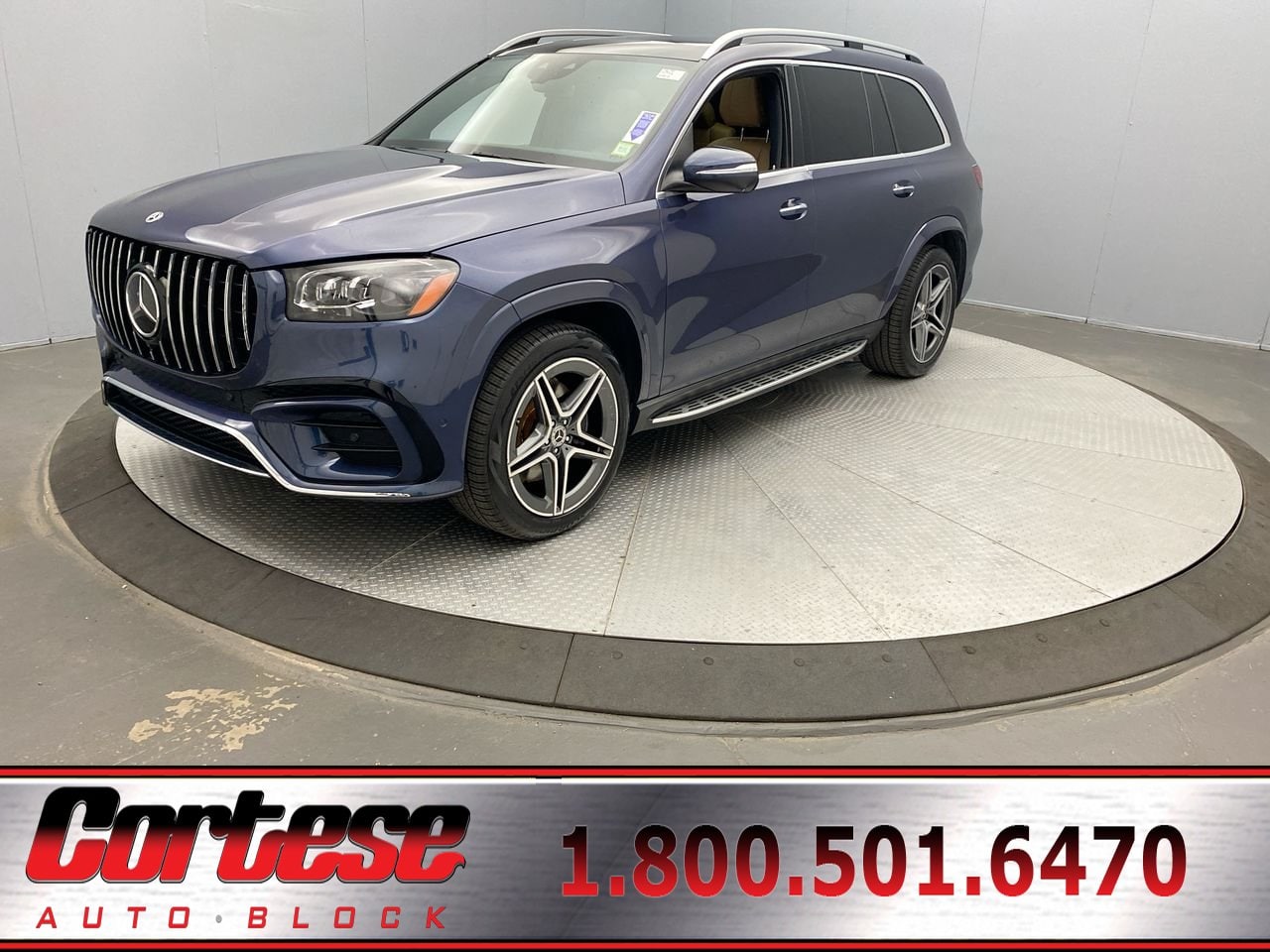 2024 Mercedes-Benz GLS