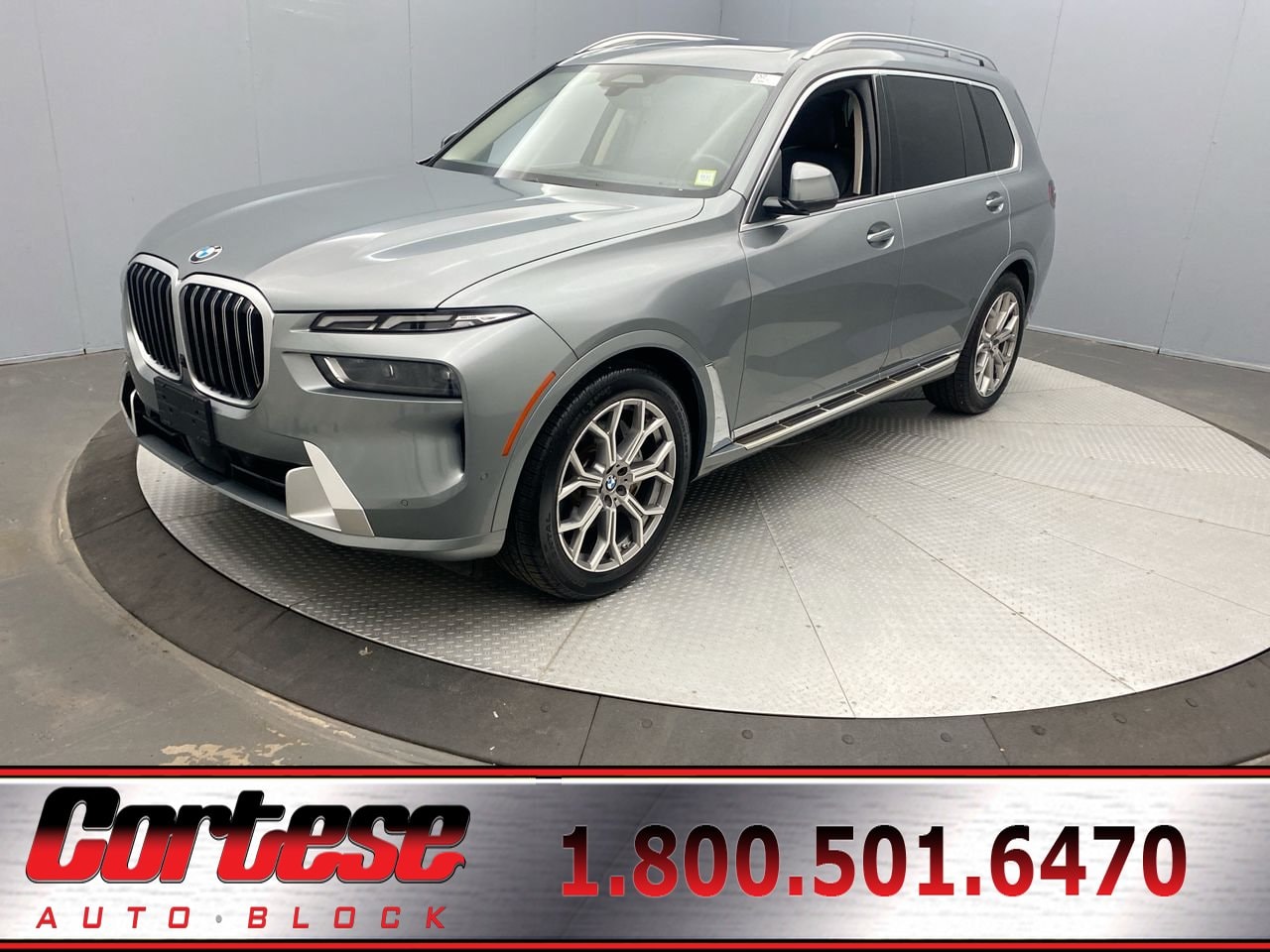 2024 BMW X7
