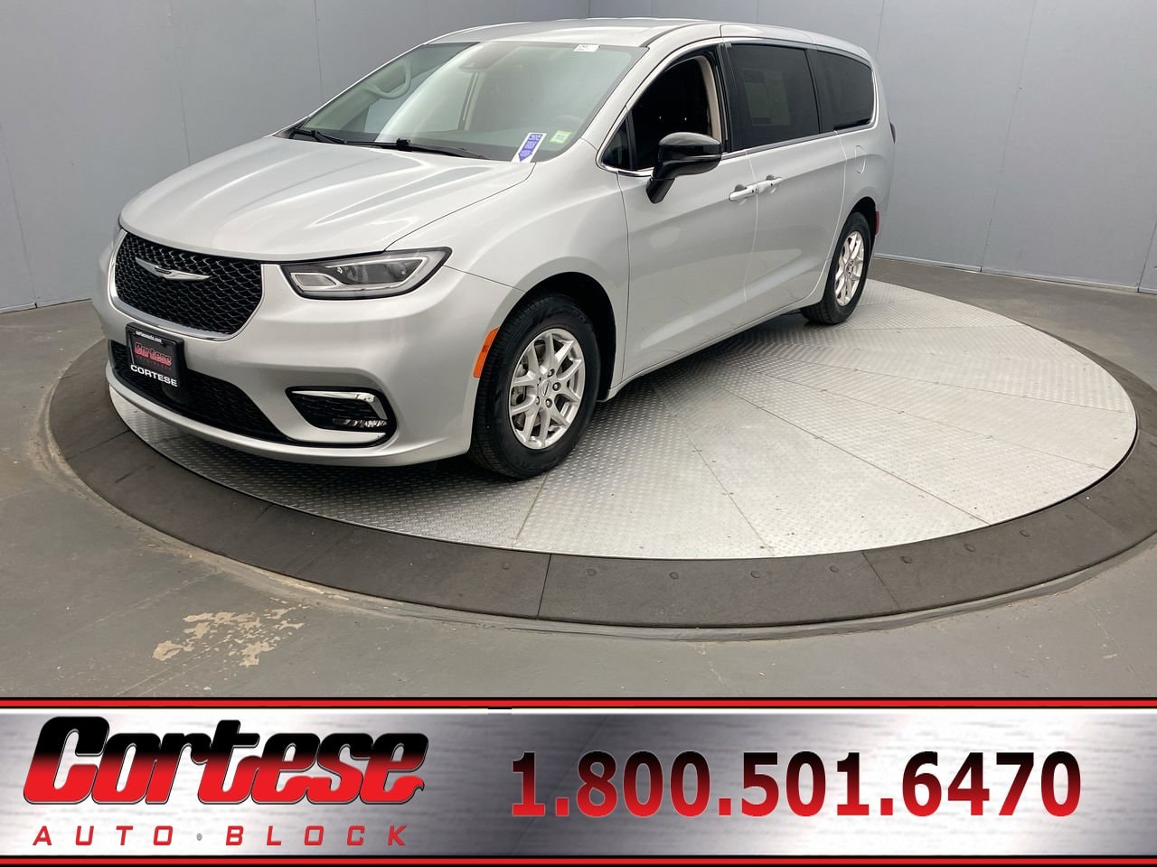 2024 Chrysler Pacifica