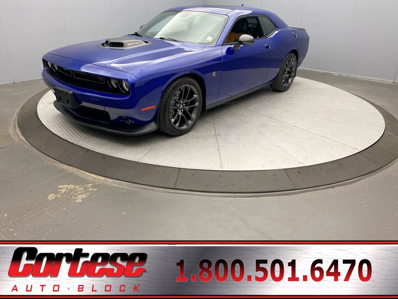 2021 Dodge Challenger