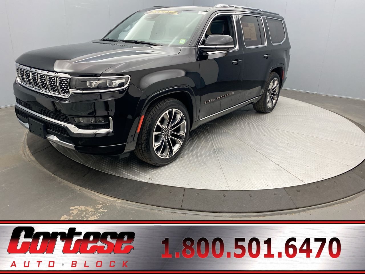2023 Jeep Grand Wagoneer