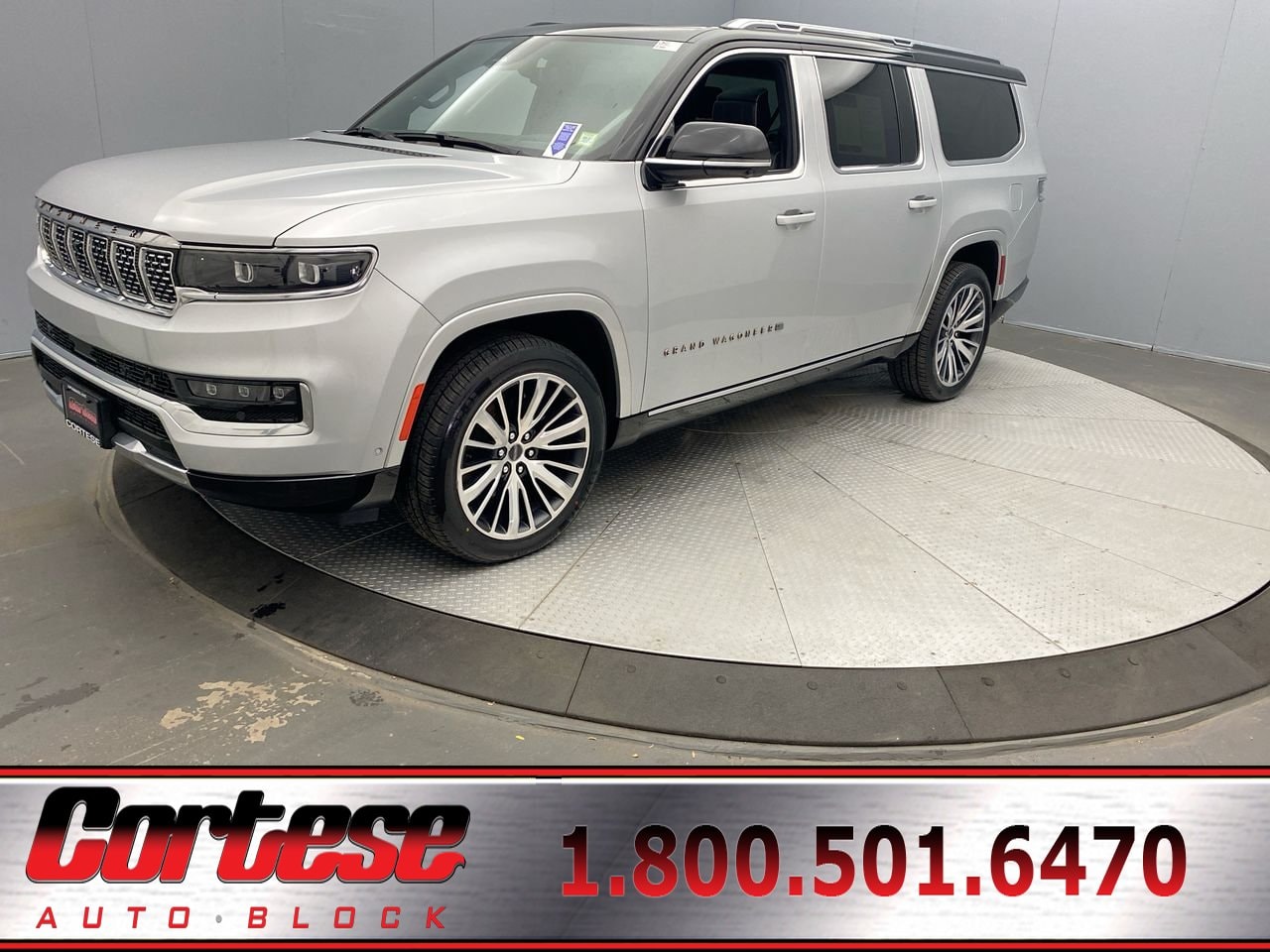 2024 Jeep Grand Wagoneer L