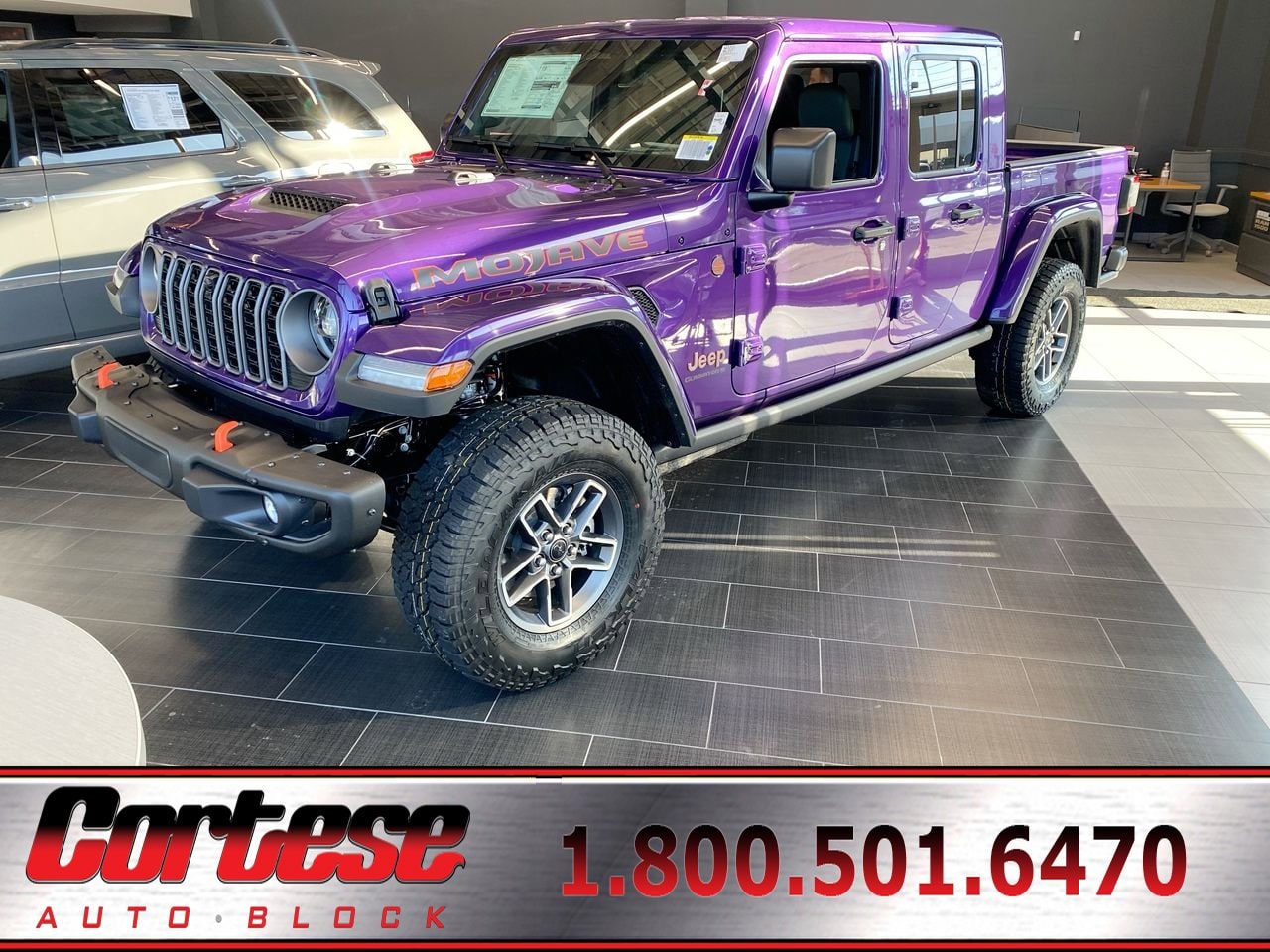 2026 Jeep Gladiator