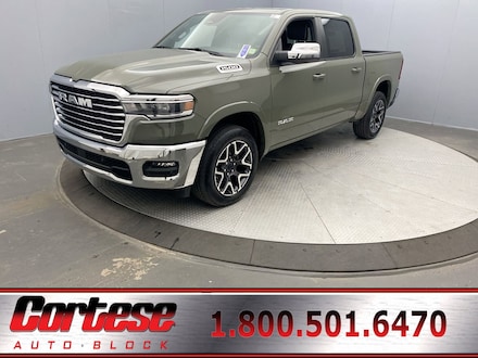 2026 Ram 1500 Laramie Truck
