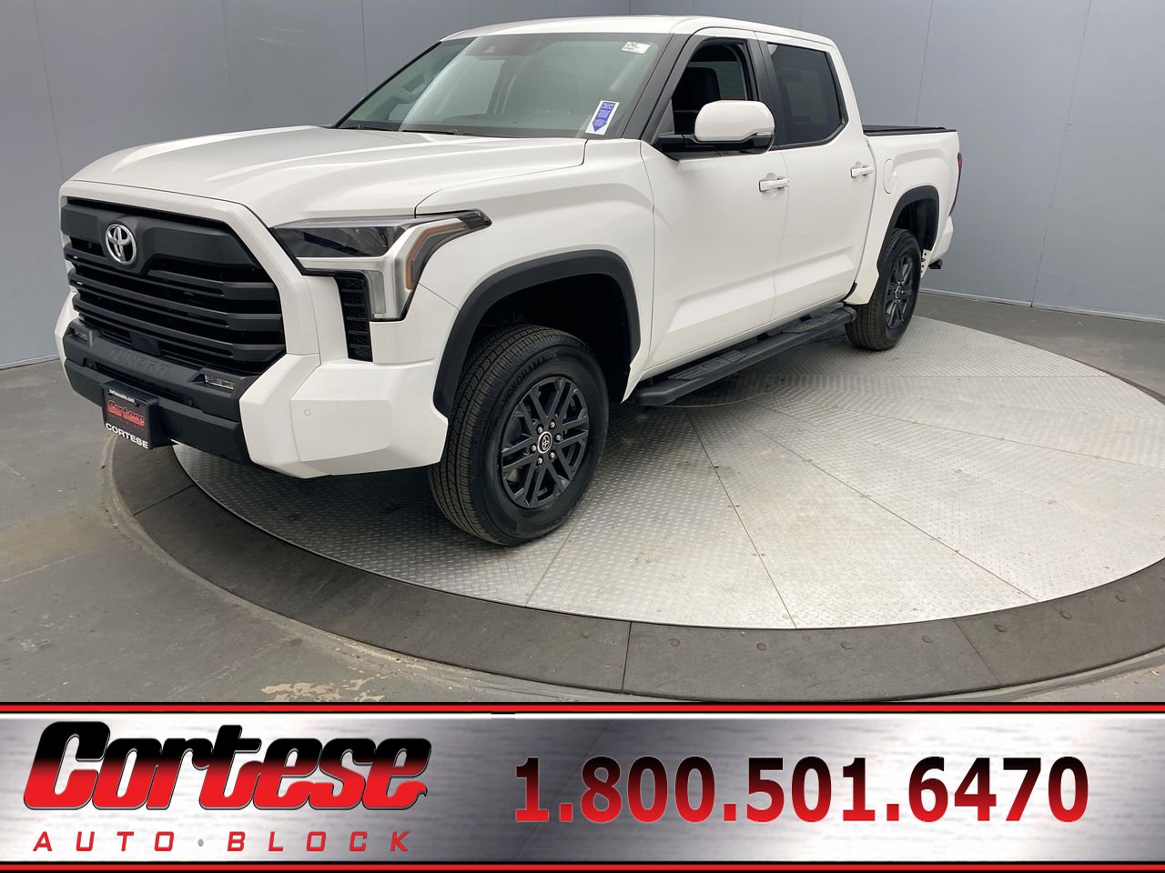 2024 Toyota Tundra
