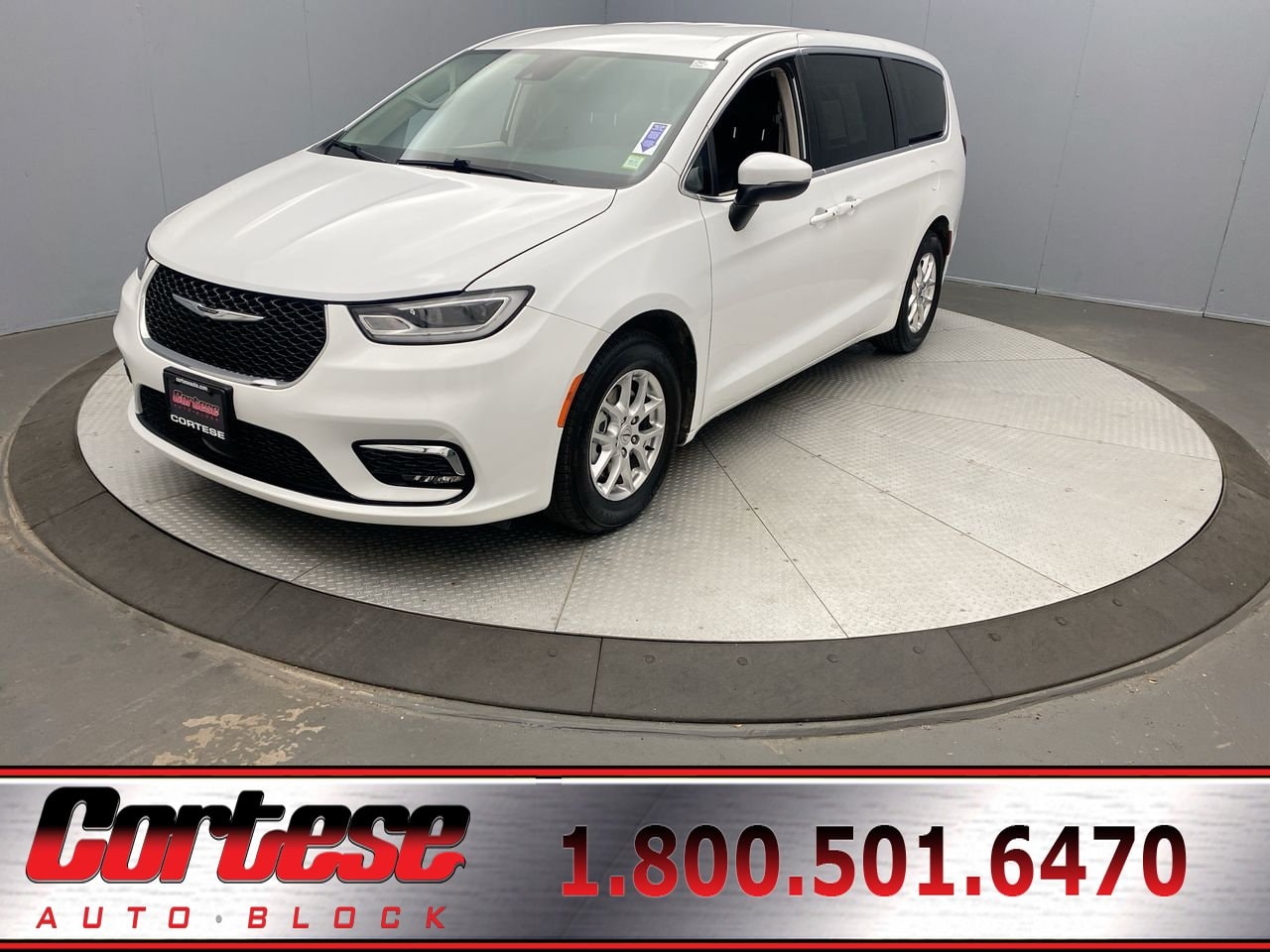2023 Chrysler Pacifica Touring L