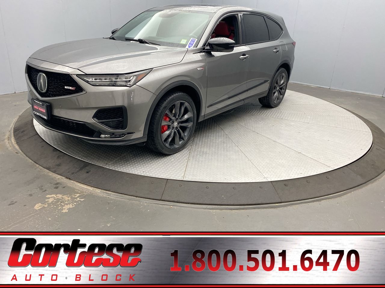 2022 Acura MDX Type S SUV