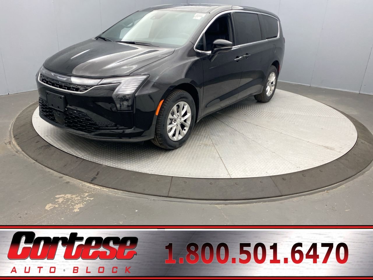2027 Chrysler Pacifica Select