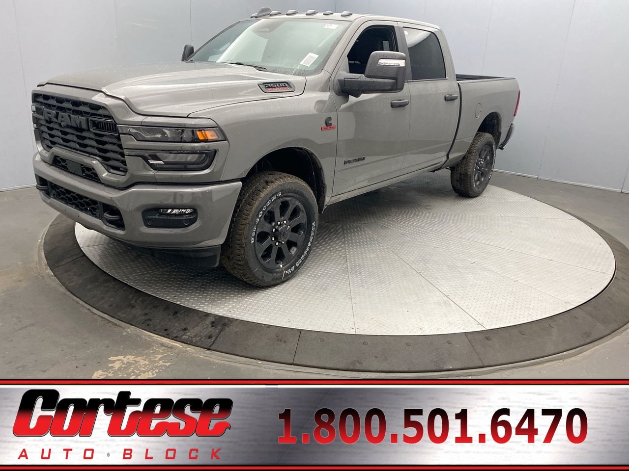 2027 RAM 2500