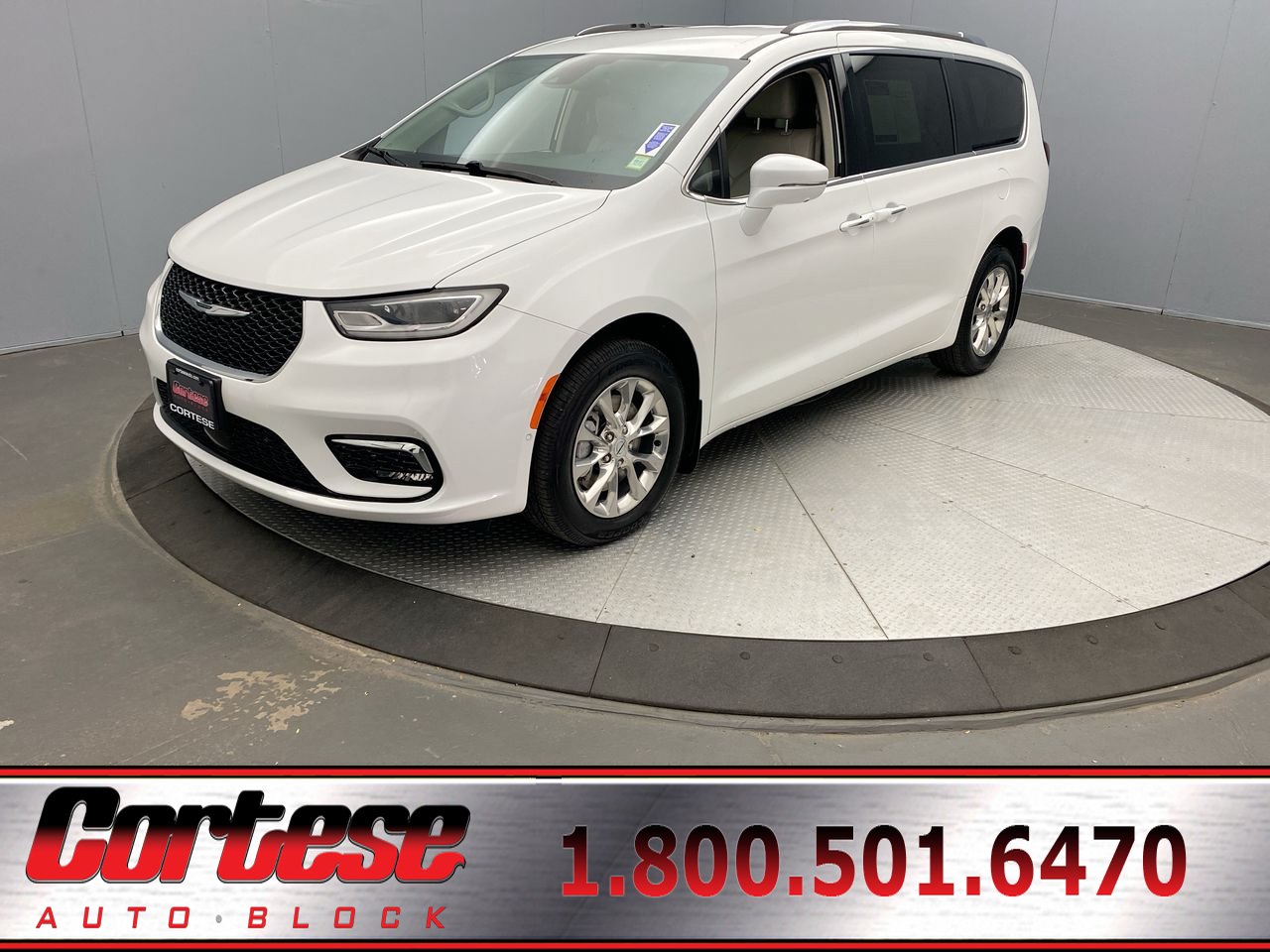 2021 Chrysler Pacifica Touring L