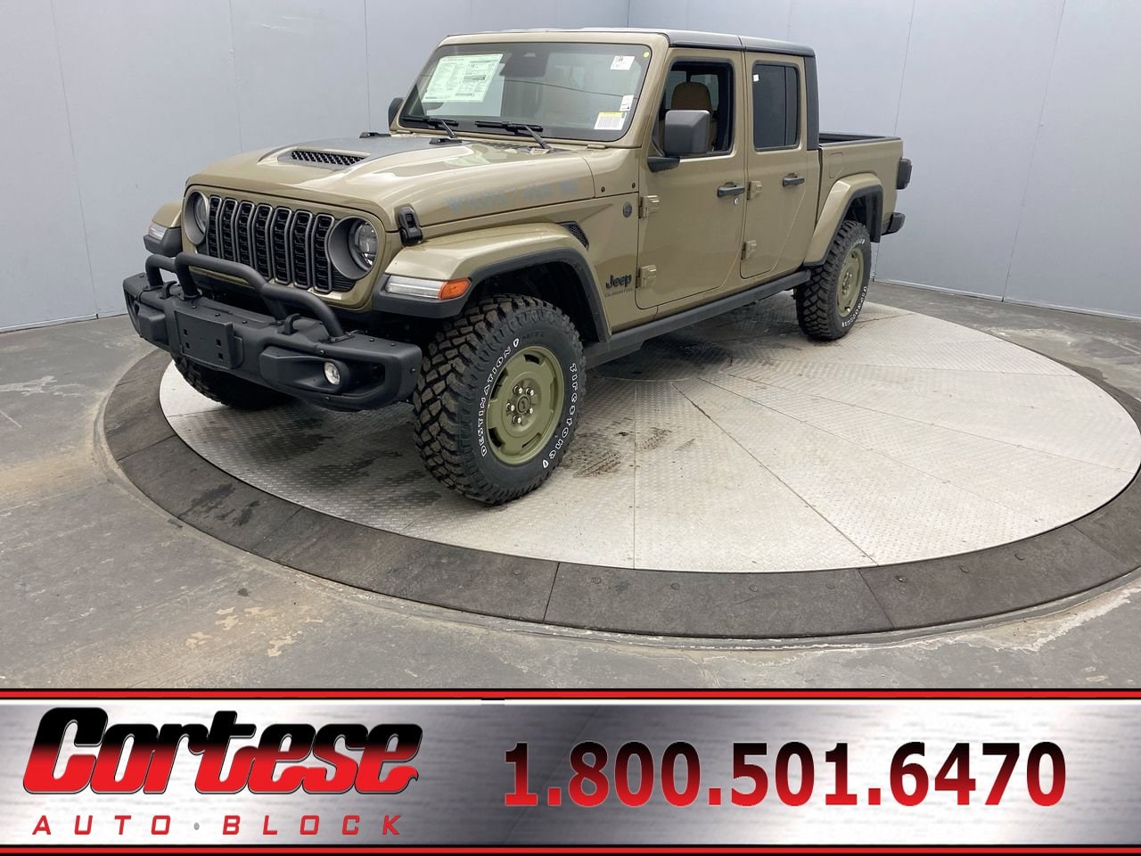 2026 Jeep Gladiator