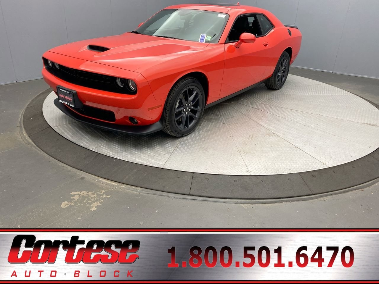 2023 Dodge Challenger