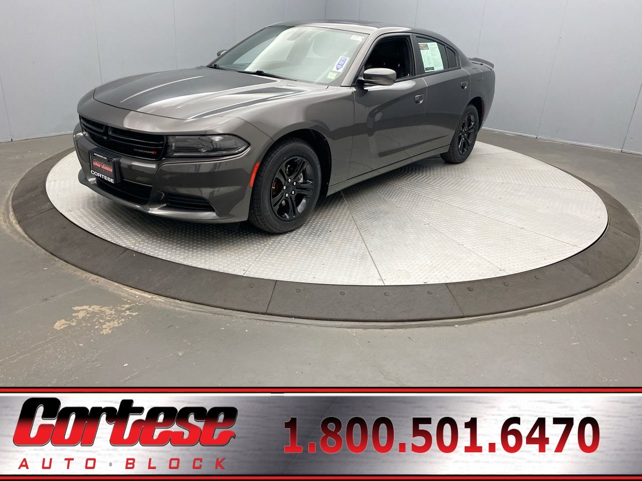 2022 Dodge Charger