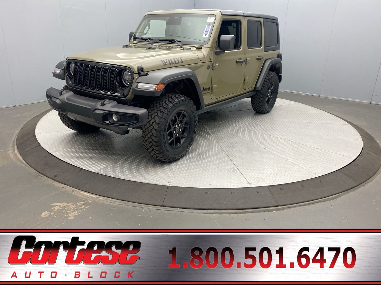 2026 Jeep Wrangler 4-Door