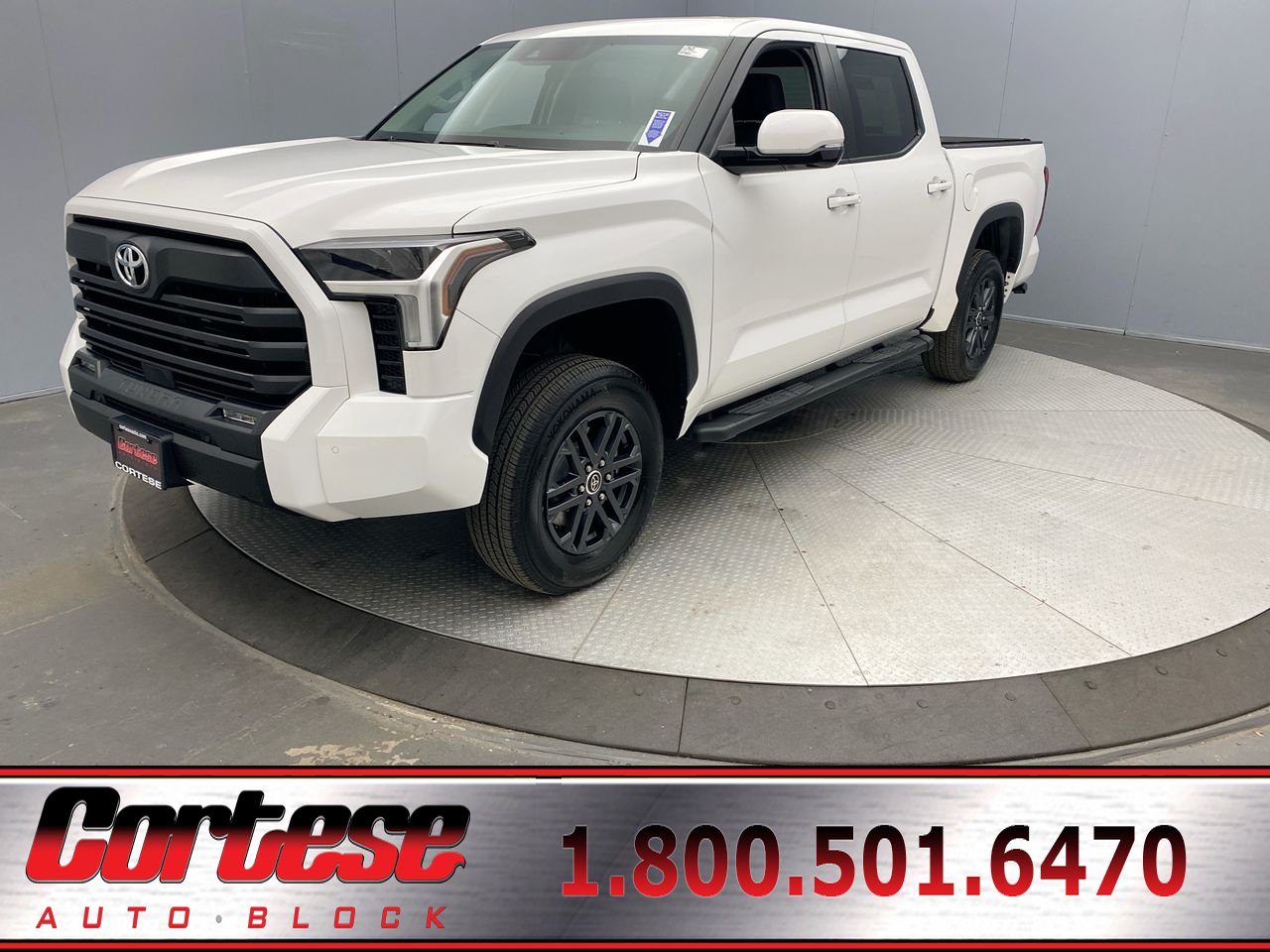 2024 Toyota Tundra