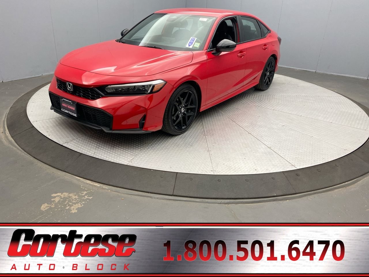 2026 Honda Civic Sedan