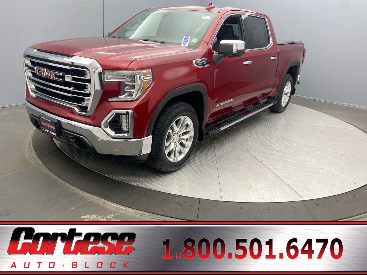 2021 GMC Sierra 1500
