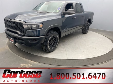 2026 Ram 1500 Rebel Truck