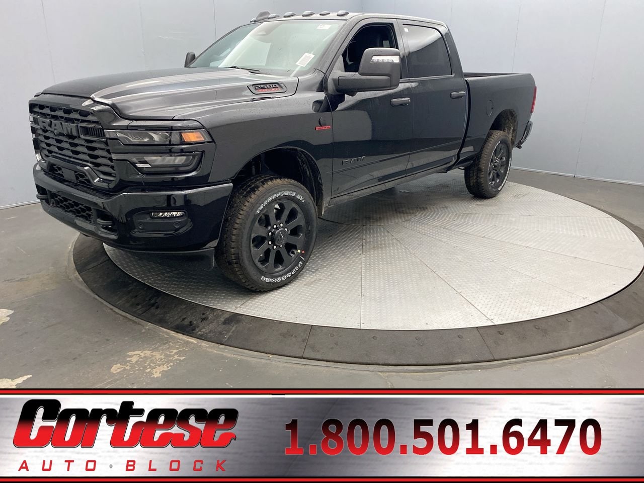 2027 RAM 2500