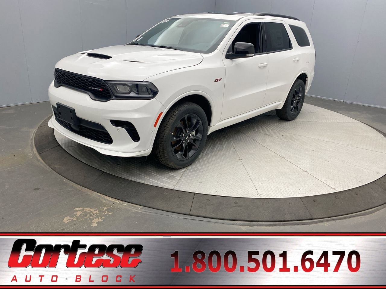 2026 Dodge Durango