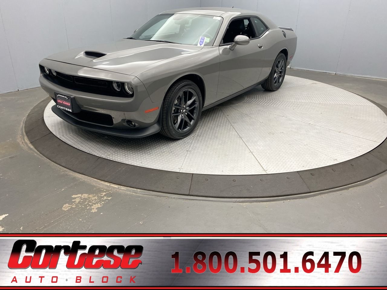 2023 Dodge Challenger