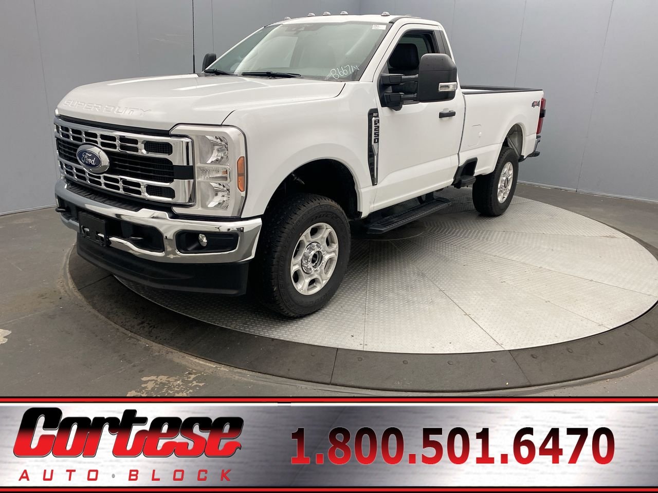 2026 Ford F-250 Super Duty