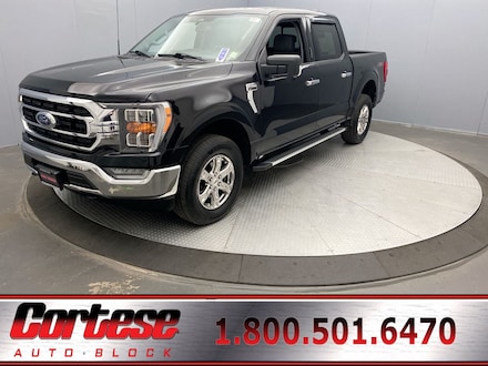 2023 Ford F-150 XLT Truck SuperCrew Cab 1FTFW1E82PFC73171