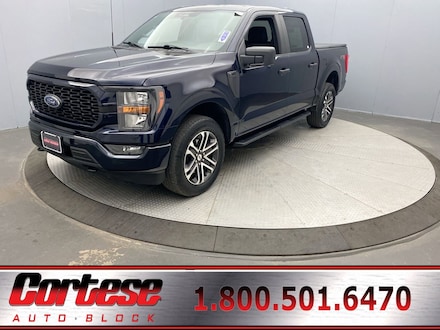 2023 Ford F-150 STX Truck SuperCrew Cab