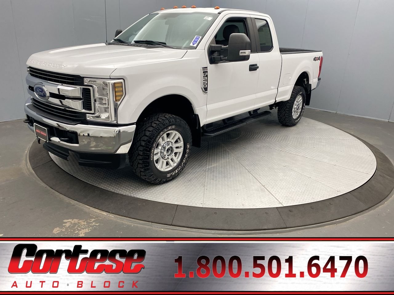 2019 Ford F-250 Super Duty