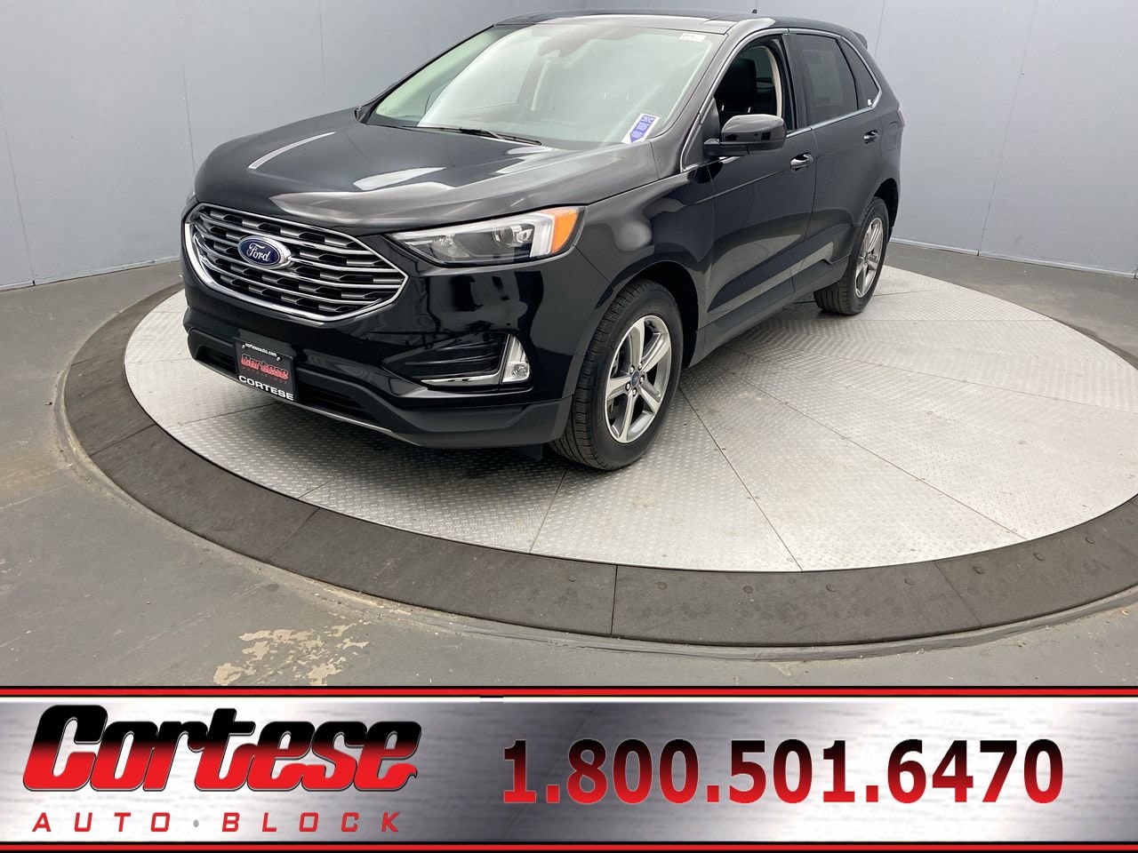 2022 Ford Edge