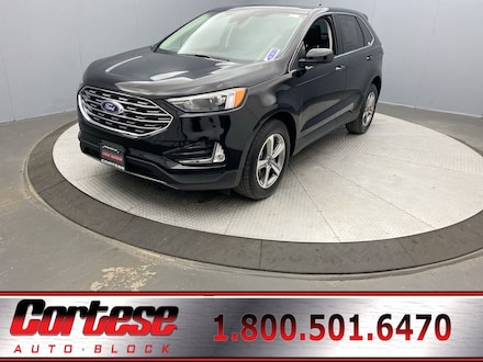 2022 Ford Edge SEL SUV