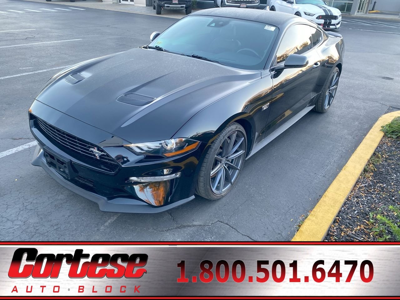 2020 Ford Mustang